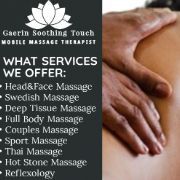 Gaerin Soothing Touch